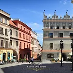 מלון דירות Old Town Boutique לובלין