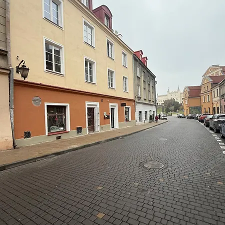 Old Town Boutique Aparthotel Lublin