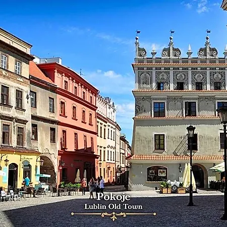 Old Town Boutique Apart Otel