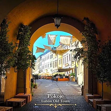 Old Town Boutique * Lublin