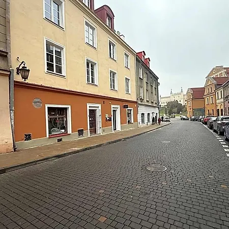 Old Town Boutique Apart Otel *