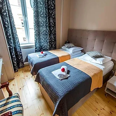 Old Town Boutique Apart Otel *