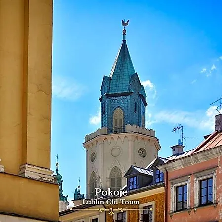 Old Town Boutique Apart Otel