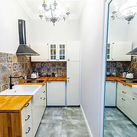 Old Town Boutique Apart Otel Lublin