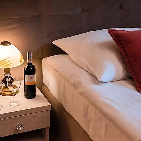 Old Town Boutique Apart Otel