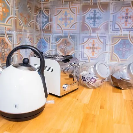 Appart hôtel Old Town Boutique