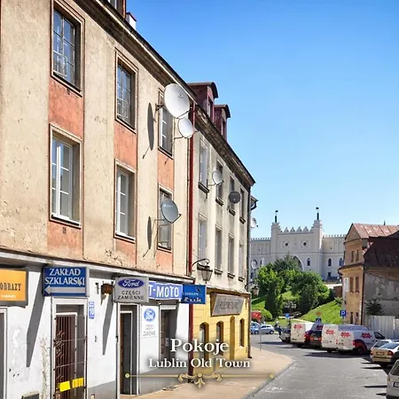 Appart hôtel Old Town Boutique *