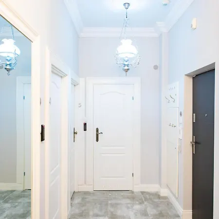 Aparthotel Old Town Boutique