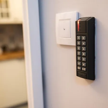 Old Town Boutique מלון דירות *