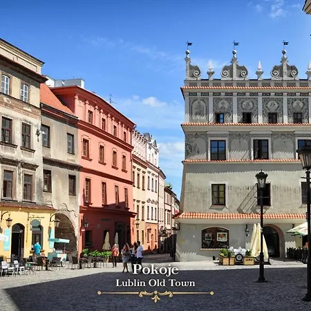 Apart Otel Old Town Boutique Lublin