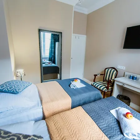 Old Town Boutique Apart Otel