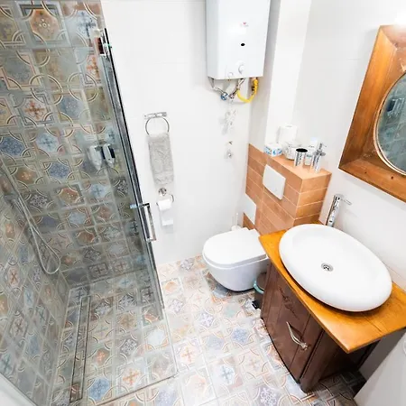 Old Town Boutique Apart Otel
