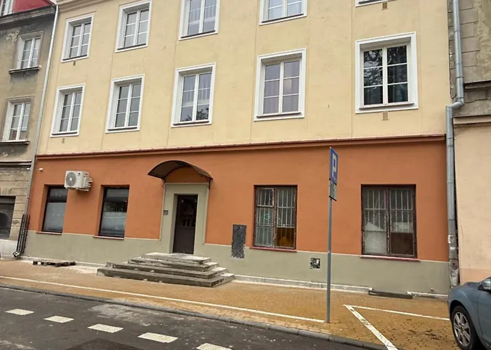 Old Town Boutique מלון דירות