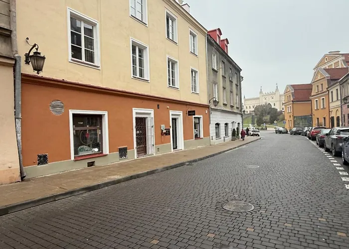 Old Town Boutique מלון דירות לובלין