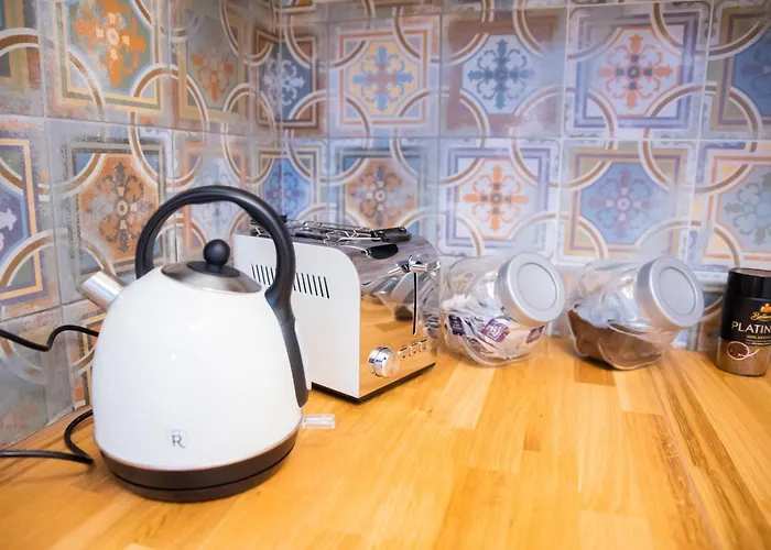 מלון דירות Old Town Boutique