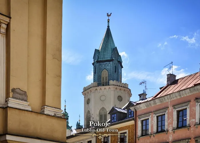 Old Town Boutique Apartahotel *