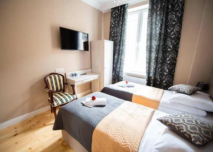 Old Town Boutique Apartahotel Lublin