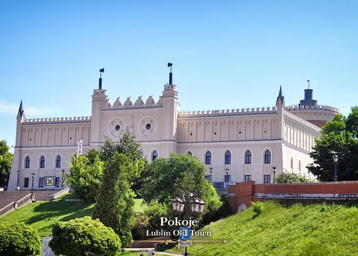 Old Town Boutique מלון דירות *