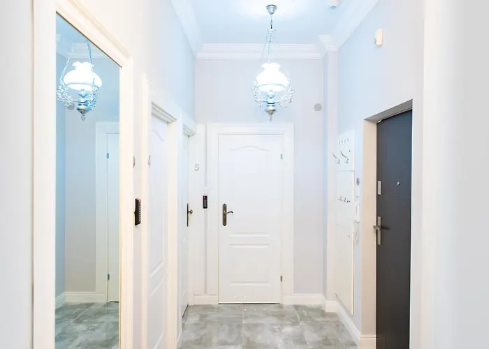 מלון דירות Old Town Boutique