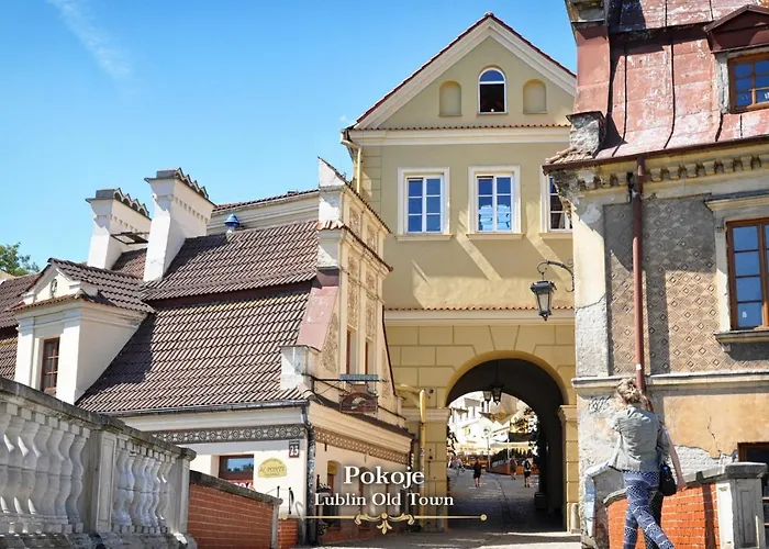 Old Town Boutique * Lublin